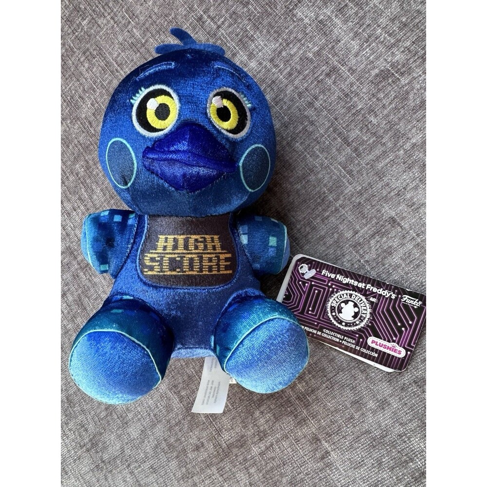 Funko Five Nights at Freddy's High Score Chica Collectible Plush Doll